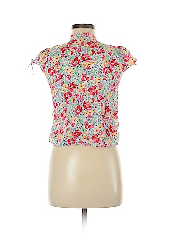 Ralph Lauren Short Sleeve Blouse (view 2)