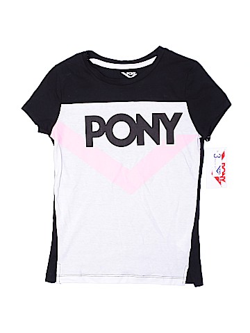 Pony Short Sleeve T-Shirt (view 1)