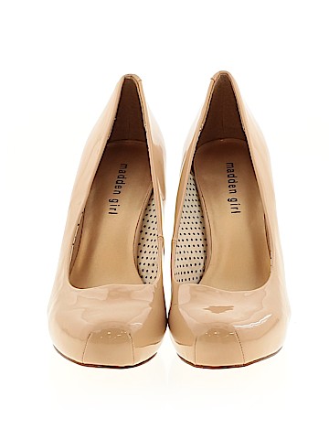 Madden Girl Heels (view 2)