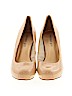 Madden Girl Tan Heels Size 9 1/2 - photo 2