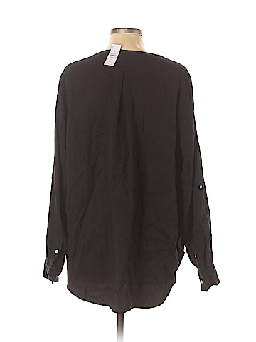 Lou & Grey Long Sleeve Blouse (view 2)