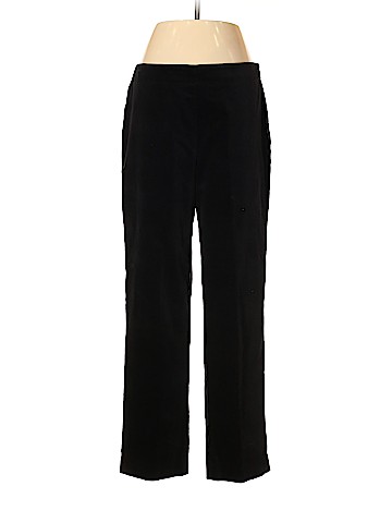 Talbots Velour Pants (view 1)