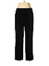 Talbots Black Velour Pants Size 8 (petite) - photo 1