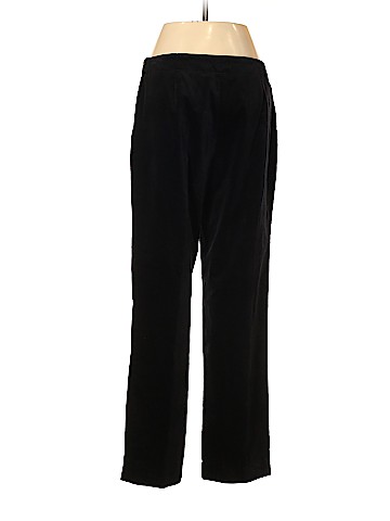 Talbots Velour Pants (view 2)