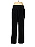 Talbots Black Velour Pants Size 8 (petite) - photo 2
