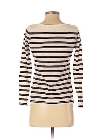 Ann Taylor LOFT Long Sleeve T-Shirt (view 2)