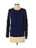 Old Navy 100% Cotton Blue Cardigan Size S (petite) - photo 1