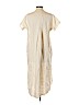 Lafayette 148 New York Ivory Casual Dress Size P (petite) - photo 2