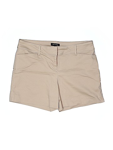 The Limited Khaki Shorts (view 1)