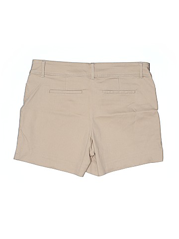 The Limited Khaki Shorts (view 2)