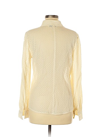 Trina Turk Long Sleeve Blouse (view 2)