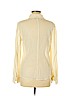 Trina Turk Ivory Long Sleeve Blouse Size M - photo 2