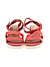 Franco Sarto 100% Leather Pink Sandals Size 8 - photo 2
