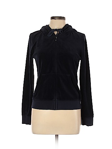 Juicy Couture Zip Up Hoodie (view 1)