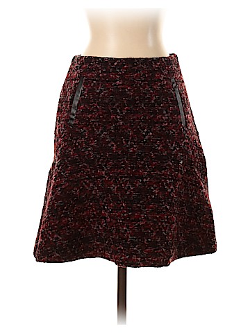 Ann Taylor Wool Skirt (view 1)