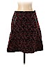 Ann Taylor Red Wool Skirt Size 0 (petite) - photo 1