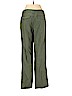 Lands' End 100% Cotton Green Khakis Size 18 - photo 2