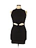 Audrey 3+1 Black Casual Dress Size L - photo 1