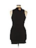 Audrey 3+1 Black Casual Dress Size L - photo 2