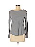 Lauren by Ralph Lauren Black Long Sleeve T-Shirt Size S (petite) - photo 1