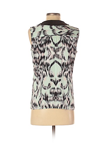 Milly Sleeveless Blouse (view 2)