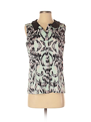 Milly Sleeveless Blouse (view 1)