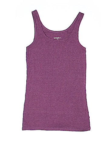Merona Sleeveless T-Shirt (view 1)
