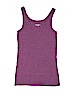 Merona 100% Polyester Purple Sleeveless T-Shirt Size M (youth) - photo 1