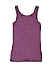 Merona 100% Polyester Purple Sleeveless T-Shirt Size M (youth) - photo 2