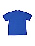 Port and Company 100% Polyester Graphic Blue Short Sleeve T-Shirt Size M (youth) - photo 2