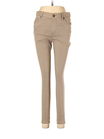 Ann Taylor LOFT Khakis (view 1)