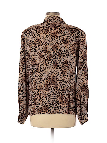 Doncaster Long Sleeve Button-Down Shirt (view 2)