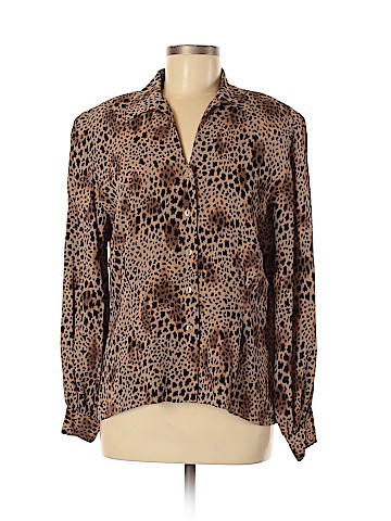 Doncaster Long Sleeve Button-Down Shirt (view 1)