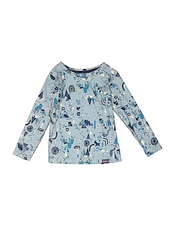 Patagonia Long Sleeve Top (view 1)