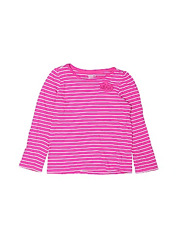 Crazy 8 Long Sleeve Top (view 1)