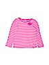 Crazy 8 100% Cotton Pink Long Sleeve Top Size 5 - 6 - photo 1