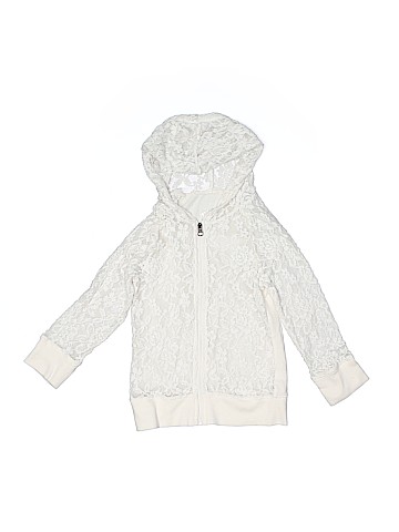 Justice Zip Up Hoodie (view 1)