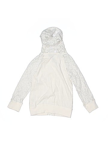 Justice Zip Up Hoodie (view 2)