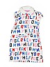 Tommy Hilfiger White Dress Size 8 - photo 1