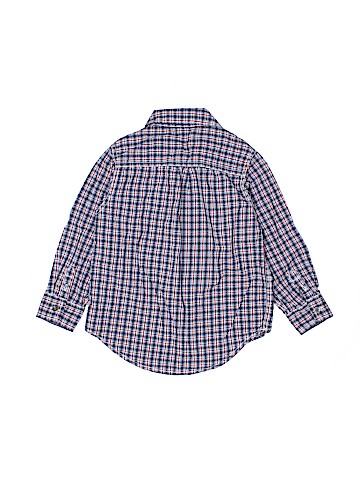 Baby Gap Long Sleeve Button-Down Shirt (view 2)