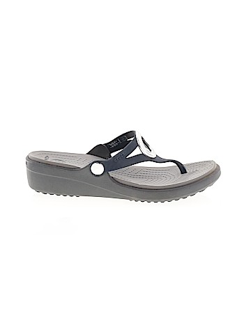 Crocs Flip Flops (view 1)