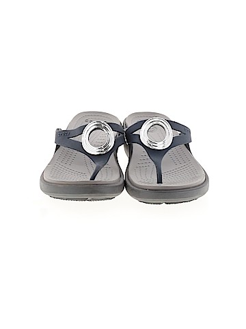 Crocs Flip Flops (view 2)