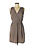 Forever 21 100% Polyester Gray Casual Dress Size M - photo 1