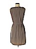 Forever 21 100% Polyester Gray Casual Dress Size M - photo 2