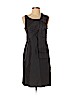 Marc by Marc Jacobs 100% Polyester Black Casual Dress Size 2 - photo 1