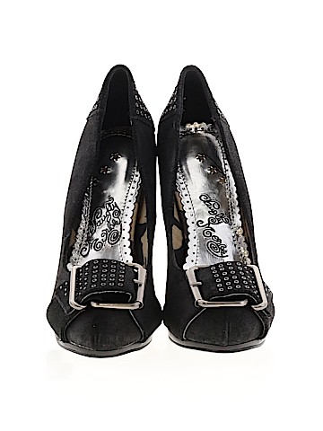 Naughty Monkey Heels (view 2)