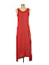 Old Navy Red Casual Dress Size M (petite) - photo 2