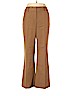 Ann Taylor LOFT Brown Dress Pants Size 10 (petite) - photo 1
