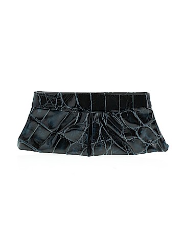 Lauren Merkin Leather Clutch (view 2)