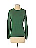 Halogen Green Pullover Sweater Size S (petite) - photo 1